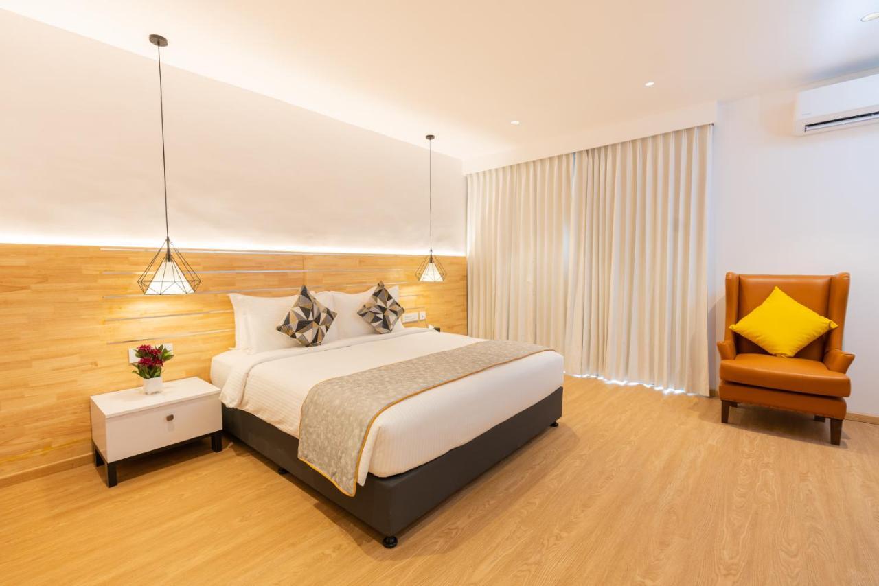 Darza Luxury Resorts Coimbatore Luaran gambar