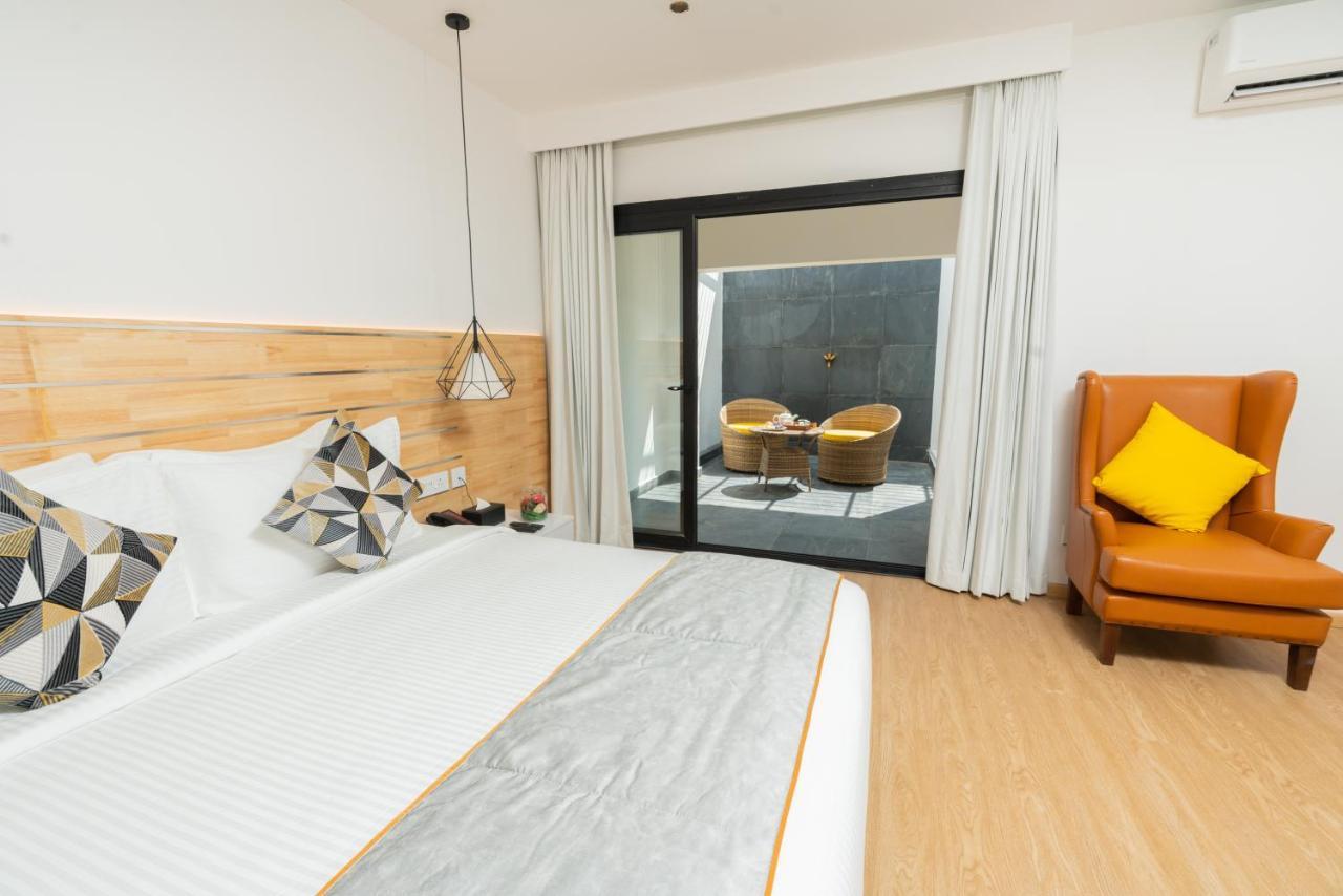 Darza Luxury Resorts Coimbatore Luaran gambar