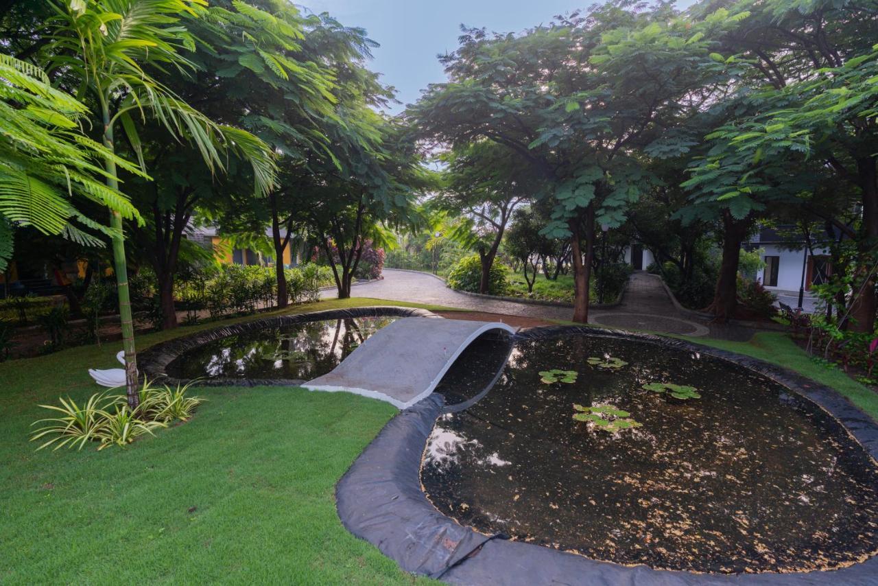 Darza Luxury Resorts Coimbatore Luaran gambar