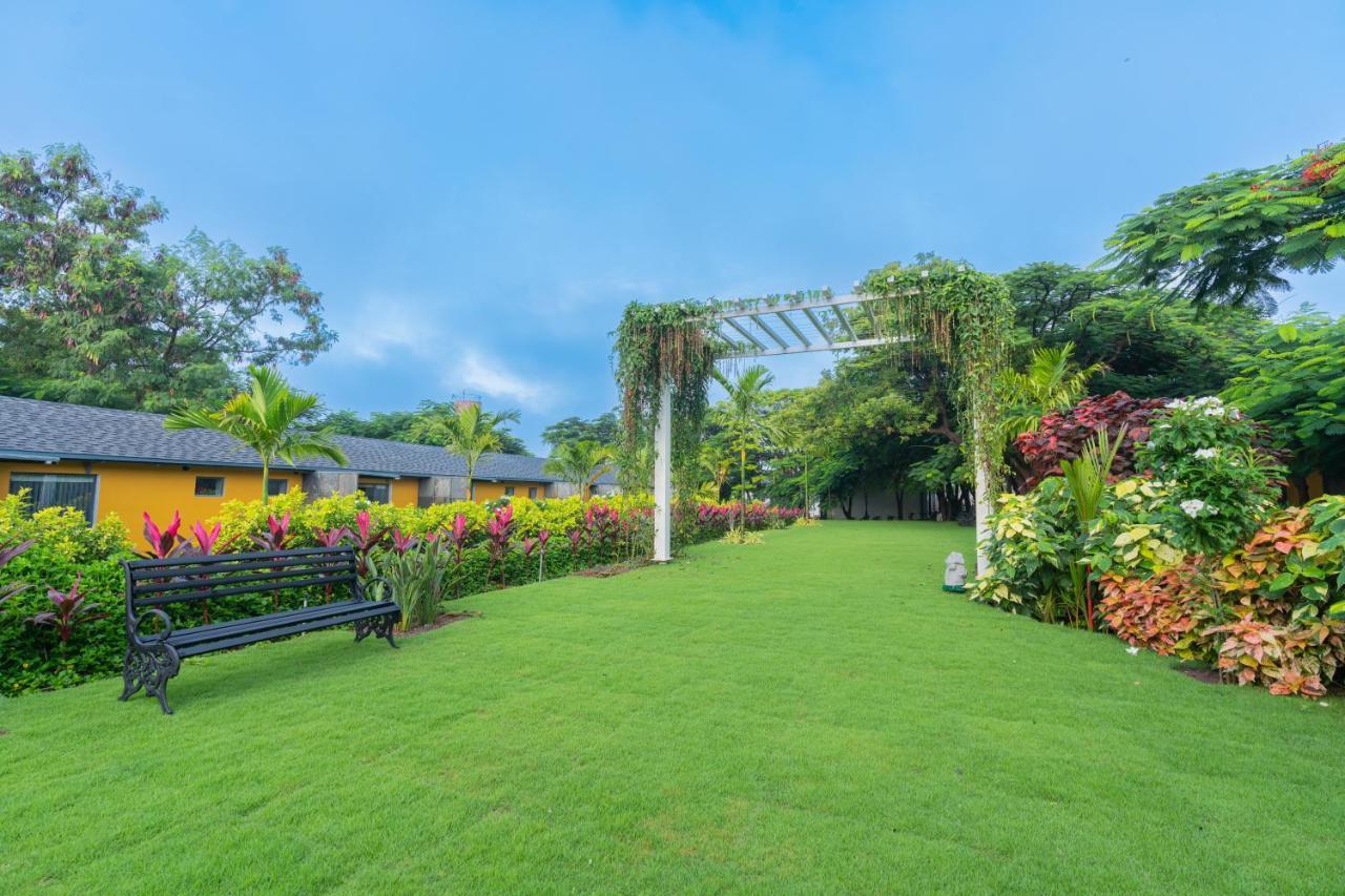 Darza Luxury Resorts Coimbatore Luaran gambar