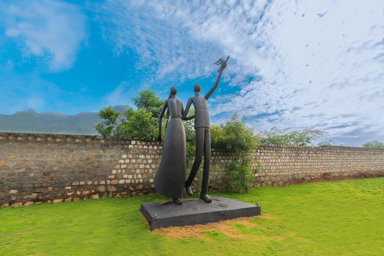 Darza Luxury Resorts Coimbatore Luaran gambar