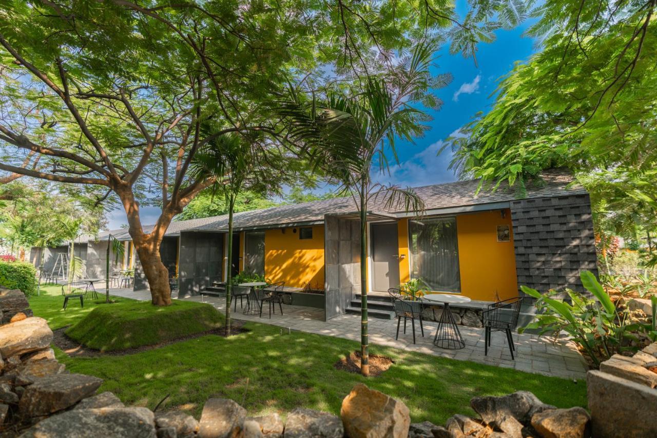 Darza Luxury Resorts Coimbatore Luaran gambar