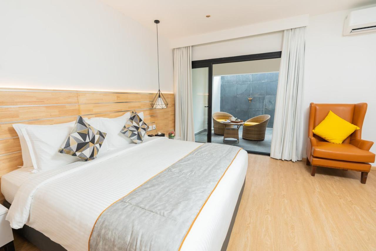Darza Luxury Resorts Coimbatore Luaran gambar