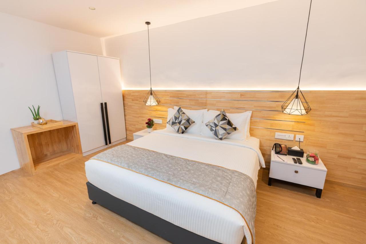 Darza Luxury Resorts Coimbatore Luaran gambar