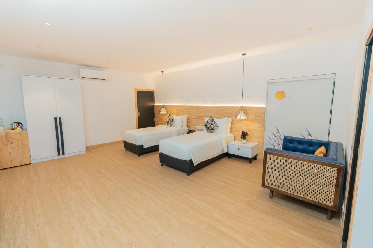 Darza Luxury Resorts Coimbatore Luaran gambar