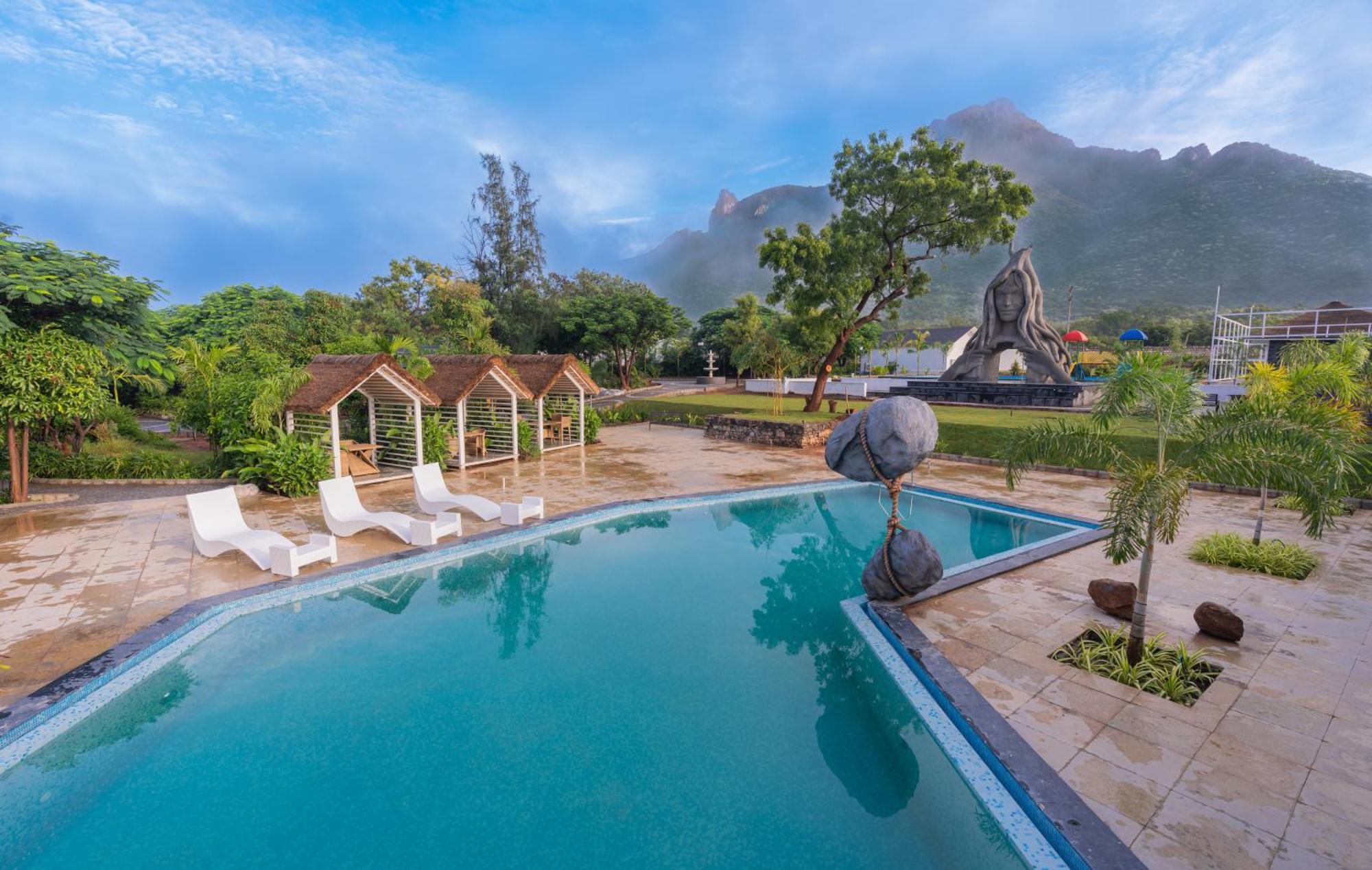Darza Luxury Resorts Coimbatore Luaran gambar